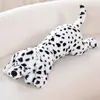 Juguete de Peluche de Perro Dachshund de Dibujos Animados Muñeco de Perro Manchado Animal de Peluche Día del Niño Regalo de Cumpleaños Muñeco de Cachorro