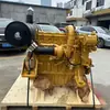 Maquinaria de Ingeniería Accesorios para Excavadora Marca Nueva Segunda Mano Original Grupo de Motor C9 Ensamblaje de Motor