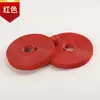 Fornecimento Direto da Fábrica Tiras de Velcro Tiras de Gerenciamento de Cabos Nylon Costas com Costas Tiras de Velcro Coloridas Venda por Atacado Disponível