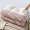 2026 Nuevo Modelo Almohada de Tracción de Fibra de Bambú para Spa de Una Persona para Uso en Casa Núcleo de Almohada de Soporte para el Cuello Almohada para Dormitorio de Estudiantes