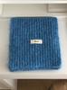 25 Bufandas de Punto de Mohair Gruesas de Invierno Nuevas, Color Sólido, Atractiva Mezcla de Lana, Calentador de Cuello Estilo Coreano para Parejas de Mujeres