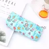 Bolsa de Lápices de Sirena de Dibujos Animados Bolsa de Lápices Papelería Caja de Lápices Linda Bolsa de Lápices para Niña Regalo para Niños Material Escolar