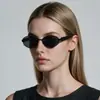 Óculos de Sol Poligonais Novo Estilo Europeu e Americano Celebridade da Internet para Homens e Mulheres Rosto Pequeno Toque de Luxo Retrô Óculos de Sol com Proteção UV