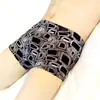 Venta directa de fábrica moda explosión impresión hombres una pieza sin costuras seda de hielo moda transpirable sexy calzoncillos boxer