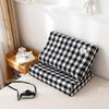Funda de almohada de algodón teñido en hilo de algodón lavado funda de almohada de látex funda de almohada de algodón funda de almohada para bebés y niños ropa de cama de algodón transfronteriza