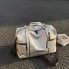 Bolso Cruzado de Mano Casual para Mujer Primavera 2026, Nuevo Modelo Transfronterizo, Bolsa para Nadar y Fitness, Bolsa para Viajes Cortos y Uso Diario