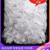 Gorro de Ducha Desechable para Mujer, Cubrecabeza Impermeable, Gorro de Baño, Gorro para el Cabello, Turbante para Salón de Belleza, Gorro Engrosado para Champú