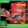 Atacado Minhoca Vermelha Minhoca Granulada Material para Fundo do Aquário Inimigo de Peixes Escorregadios 400g Isca para Peixes de Fundo Comida para Peixes Isca Abrangente