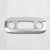 Aplicável para Wuling Modelo 26 Xingguang L Teto da Fileira Dianteira Luz de Leitura Capa do Alto-falante Acessórios Decorativos Adesivo Suprimentos para Carro