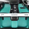Alfombrillas de Coche de Cobertura Total Exclusivas Transfronterizas para Dropshipping Conducción Izquierda Conducción Derecha Modelos Globales Hechas por Encargo