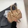 Bolso de Mano de Moda de Gran Capacidad para Mujer 2026, Sencillo y Elegante, Alta Calidad, Bolso Tote Único, Bolso Cruzado