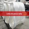 Linha de pesca em atacado forte tensão baixa elasticidade Linha principal sub-linha NT30/10/20 linha de nylon doméstica seda crua de amarração