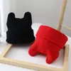 Ins Explosiones Coreano Bebé Lindo Oreja Lana Tejida Sombrero Color Caramelo Todo Fósforo Cálido Sombrero para Bebés Niños y Niñas