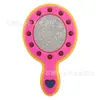Hebilla de Zapato Barbie Zuecos Barbie Rosas Flor de Zapato Pegamento Suave de PVC Hebilla Decorativa Accesorios de Bricolaje Exclusivos de Amazon