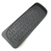 Espaçamento de Furos de 165MM Pedal de Pé Plano Traseiro de Esteira Produto de Plástico Acessório de Equipamento de Fitness Pedal Antiderrapante Pedal de Pé