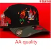 2026 Nueva York Los Ángeles Gorra de Béisbol Ajustable Equipo Conmemorativo Deportiva Visera Curva Clásica Sombrero para Adultos