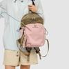 Mochila Elegante e Simples para Mulheres 2026 Novo Estilo Mochila Escolar para Estudantes Material Leve Grande Capacidade Pequena Mochila de Viagem Outdoor