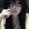 Marco de Gafas Llorando Bidimensional Y2K Hot Girl Gafas Llorosas Estilo Uniforme Escolar Japonés Cos Anime Accesorios para Marco de Fotos