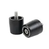 Adecuado para Kawasaki Z400/Z900 Ninja400/250 Manillar Modificado Ep Tapón de Manillar Terminal de Equilibrio