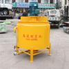 Mezcladora rápida mezcladora barril mezclador concreto alta velocidad máquina despulpadora 700L barril mezclador