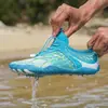 Zapatos de Playa para Rastrear Ríos al Aire Libre de Verano para Mujeres, Zapatos de Natación Antideslizantes de Secado Rápido para Hombres, Zapatos de Cinco Dedos, Zapatos de Gimnasio para Interiores, Zapatos Transpirables para Correr