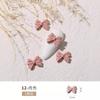 Joyería para Uñas de Moño Japonés Explosiones de Celebridad de Internet Viento ins Hada Resina Estereoscópica Mariposa Uña Diamante Joyería Pequeña