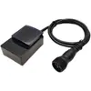 Grifo de Inducción Infrarroja Lavabo de Encimera Lavamanos Válvula Solenoide Sonda Sensor de Grifo Caja de Control Accesorios