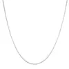 Cadena de Cintura Sexy Minimalista de Acero Inoxidable Cadena de Cuerpo Estilo Punk Cadena de Bolas Joyería para la Playa Transfronteriza Europea y Americana