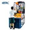 Máquina Comercial Automática de Tiro para Niños Máquina de Juego de Monedas Grande de Ciudad Arcade Máquina de Baloncesto de Lujo Equipo de Entretenimiento
