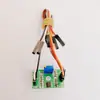 Módulo Comparador de Tensão Componente Analógico Comparador Controle Saída de Nível Alto Indicador LED LM393