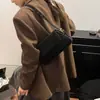 Bolso Vintage de Nicho para Mujer, Nuevo Modelo Invierno 2025, Bolso Cruzado y de Hombro Versátil de Alta Calidad para Uso Casual