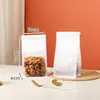 Bolsa de Embalaje para Hornear Tostadas Postre Grado Alimenticio Tostada Sanming Red Social Bolsa para Tiramisú Ventana Bolsa para Pan