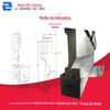 Máquina de Dobrar Dobradiça Molde CNC Molde Superior e Inferior Dobradiça Molde de Formar Arco Arredondado Fabricante Pequeno