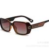 Gafas de Sol Cuadradas Nuevas de Exportación para Mujer Polarizadas para Conducir Anti-UV Protección Solar Populares Gafas para Fotografía Callejera