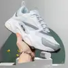 Estación Europea B22 Unisex Cómodos Casuales Transpirables Zapatos Deportivos Estilo Pareja Aumentadores de Altura Suela Gruesa Zapatos de Papá Comercio Exterior Transfronterizo