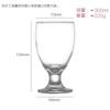 Direto da Fábrica Copo de Água Doméstico Taça de Vidro Transparente Copo de Suco Copo de Cerveja Copo Multifuncional para Bebidas Copo de Chá de Leite