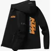 Chaqueta de Montar Transfronteriza para Hombre Chaqueta Hombre Primavera y Otoño Nueva Chaqueta Casual Top Comercio Exterior Chaqueta Cortavientos