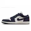 Zapatillas Ligeras Aj para Hombre Transfronterizas Jordania, Zapatos de Mujer, Zapatos Planos de Caña Baja de Primavera, Serie de Zapatos Casuales al por Mayor Zapatos de Hombre