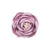 Nova 4 cm tridimensional frito borda flor diy handmade flor núcleo tecido flor sapato saco acessórios para o cabelo acessórios de vestuário