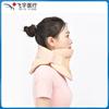 Férula de Cuello de Polímero, Férula de Fijación Cervical, Férula de Fijación de la Columna Cervical, Férula de Cuello Tipo Dividido para Adultos