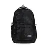 Mochila escolar de estilo coreano de alto valor estético para mujer, nuevo modelo 2026, mochila de gran capacidad para estudiantes de secundaria y preparatoria, mochila casual ligera para exteriores