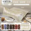 Fabricante de Almohada Eléctrica con Control de Temperatura, Almohada para Dormir con Compresa Caliente, Almohada para Columna Cervical, Almohada de Brocado Desmontable de Siete Sabores Herbales, Personalizable