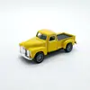 Xiaohong a camión de reparto transfronterizo modelo de coche de aleación puerta trasera fuerza clásica coche 11cm coche de puerta trasera