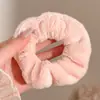 Goma para el pelo de encaje estilo coreano para mujer, Pañuelo cuadrado grande para el pelo, Cuerda para el pelo de alta gama, Nuevo accesorio para el pelo de otoño e invierno, Al por mayor