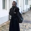 Bolsa de Lona Estilo Igual ao da Jennie Bolsa Tote de Grande Capacidade Bolsa Saco Estilo Preguiçoso Bolsa de Ombro Único Transversal Bolsa Grande para Mulheres Simples