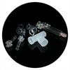 Piezas de Plástico Médico Personalizadas, Accesorios de Plástico Moldeados con Formas Especiales para Equipos Médicos, Piezas de Plástico Transparentes sin Olor