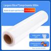 Filme Stretch Filme de Embalagem Rolo Grande 50cm Filme de Embalagem Industrial Filme Plástico Protetor Transparente Filme Stretch para Palete