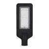 Cabezal de farola LED para proyectos de carreteras municipales, iluminación exterior impermeable para jardines, patios, zonas rurales e iluminación de calles urbanas