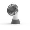 Mini Ventilador de Mesa Pequeno Ventilador Portátil de Bolso para Calça Ventilador de Mão Recarregável por USB Ventilador de Catavento