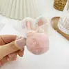 Gomas para el Cabello de Dibujos Animados Estilo Japonés y Coreano Sanrio, Pinzas para el Cabello Versátiles Lindas y Femeninas, Gomas para el Cabello de Felpa Frescas y de Moda